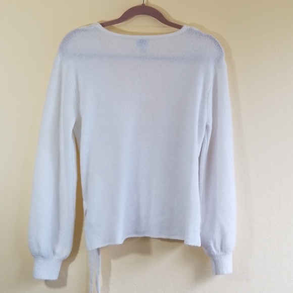 ❄ White Dreamz Wrap - Picture 5 of 5